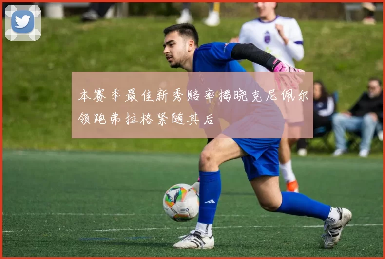 本赛季最佳新秀赔率揭晓克尼佩尔领跑弗拉格紧随其后